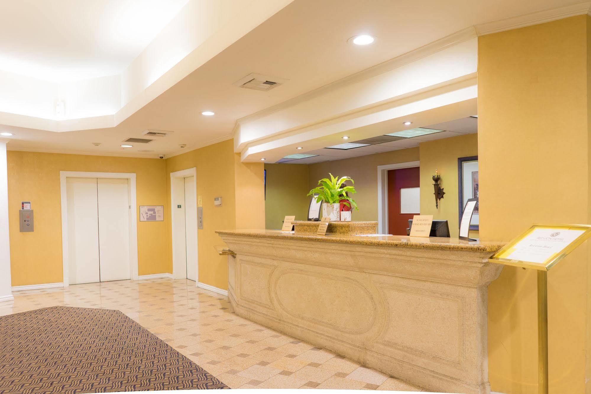 Oakland Airport Executive Hotel Dış mekan fotoğraf